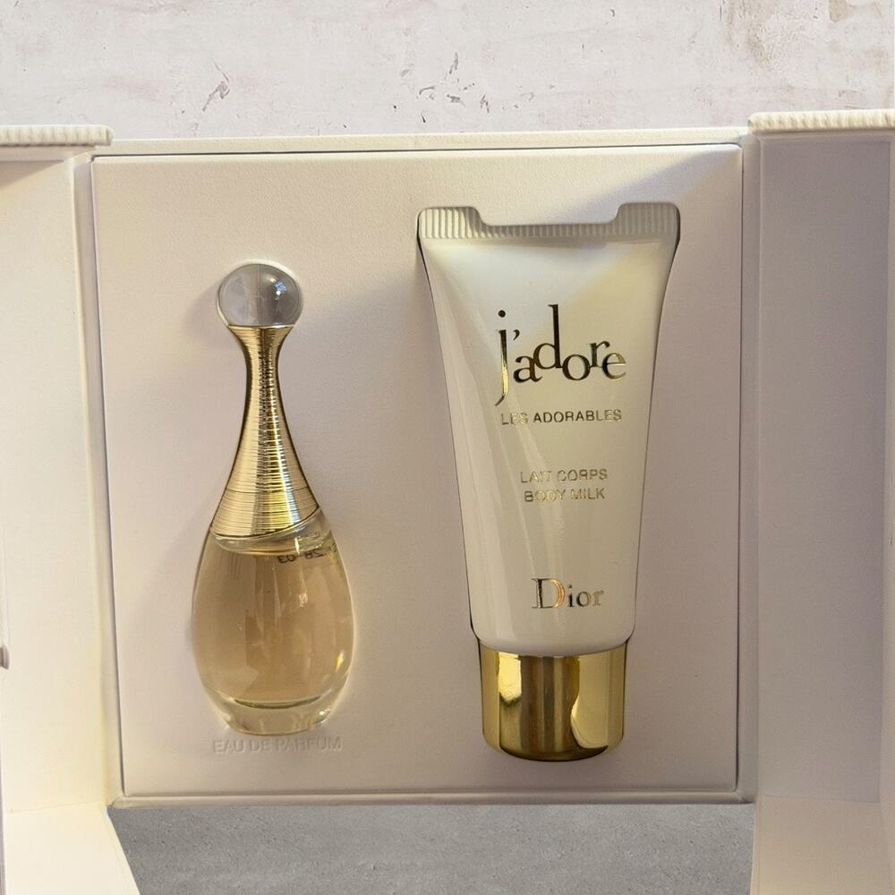 Dior J'adore Gift Set NIB
